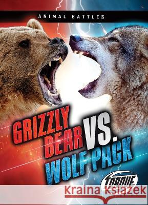 Grizzly Bear vs. Wolf Pack Nathan Sommer 9781648342967 Torque - książka