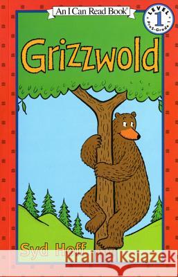 Grizzwold Syd Hoff 9780064440578 HarperTrophy - książka