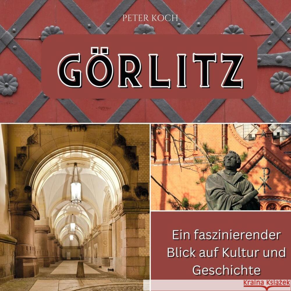 Görlitz Koch, Peter 9783750562851 27amigos - książka