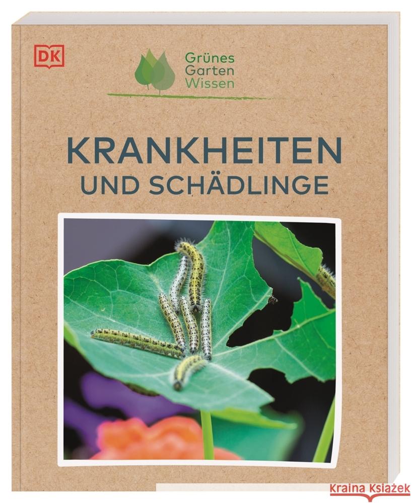 Grünes Gartenwissen. Krankheiten und Schädlinge Whittingham, Jo 9783831046263 Dorling Kindersley Verlag - książka