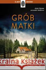 Grób matki Lisa Regan 9788327169433 Dolnośląskie - książka