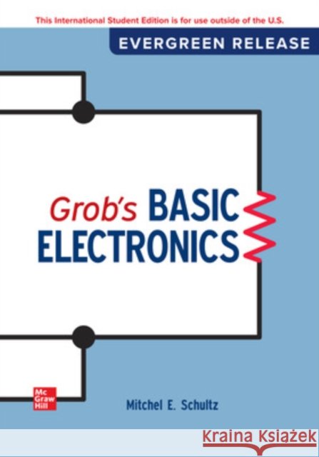 Grob's Basic Electronics ISE Mitchel Schultz 9781266834981 McGraw-Hill Education - książka
