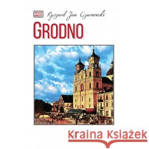 Grodno Ryszard J. Czarnowski 9788373999213 Rytm - książka