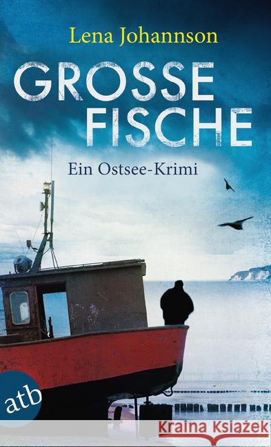Große Fische : Ein Ostsee-Krimi Johannson, Lena 9783746631981 Aufbau TB - książka