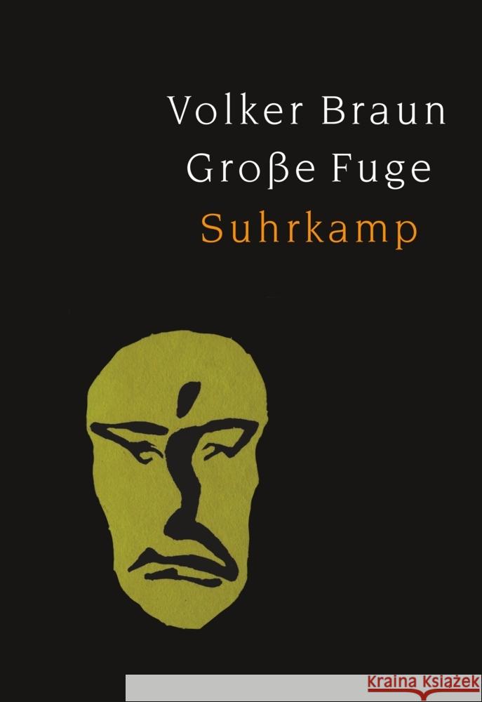 Große Fuge  9783518430217  - książka