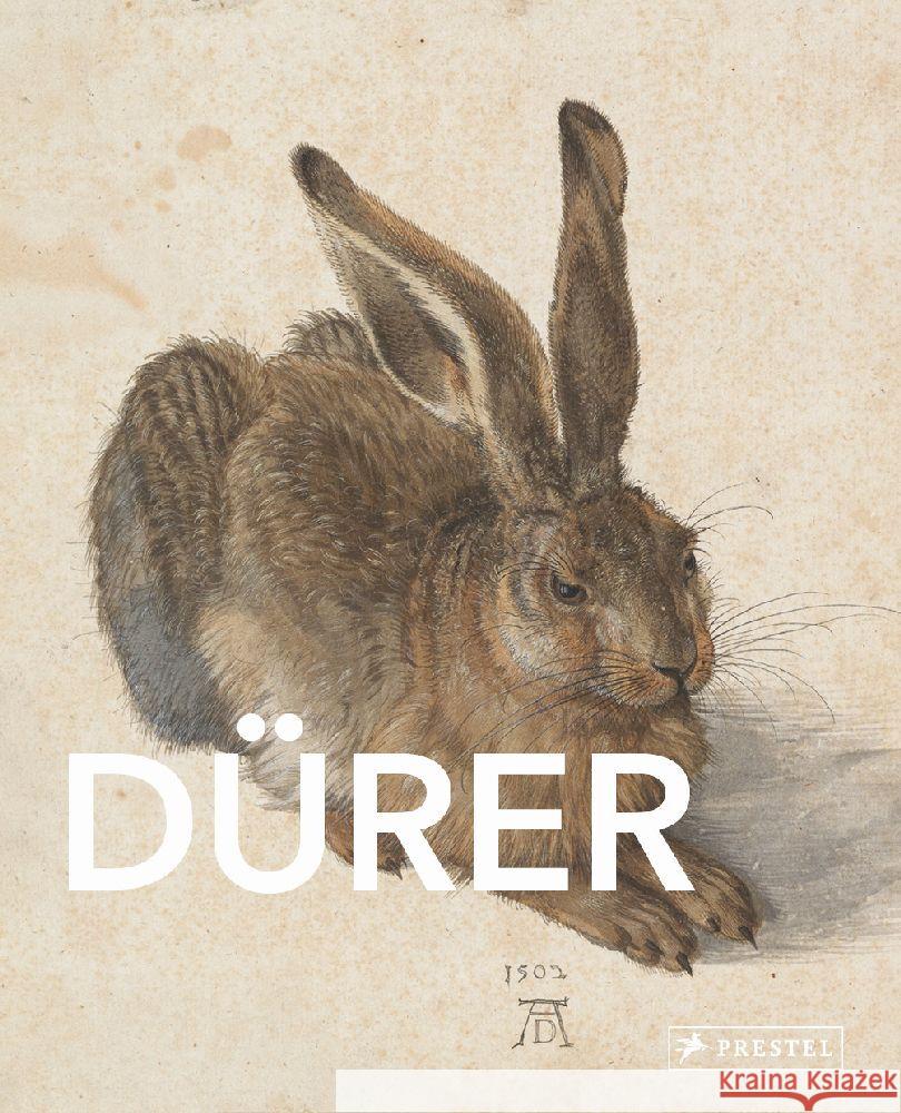 Große Meister der Kunst: Dürer Heine, Florian 9783791377568 Prestel - książka