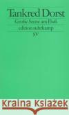 Große Szene am Fluß Dorst, Tankred 9783518121313 Suhrkamp Verlag