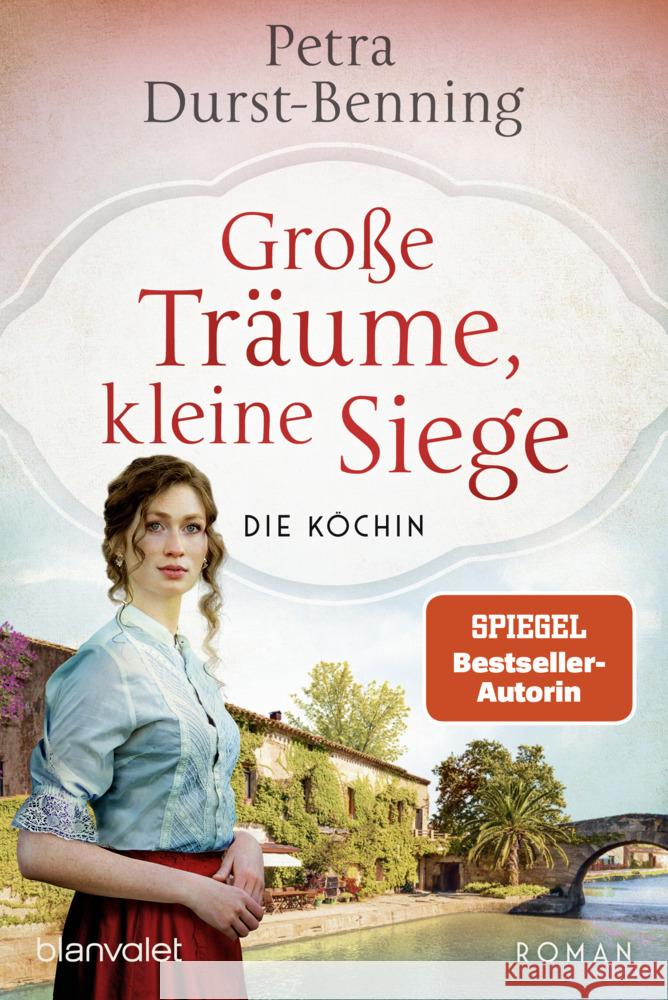 Große Träume, kleine Siege Durst-Benning, Petra 9783734113086 Blanvalet - książka