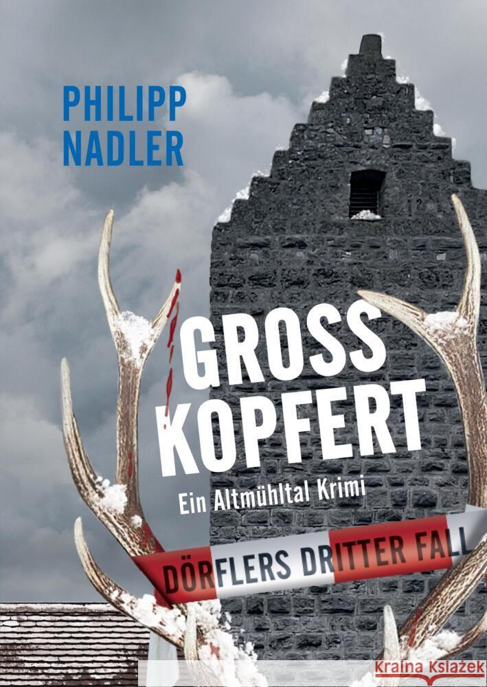 Großkopfert Nadler, Philipp 9783384376909 tredition - książka