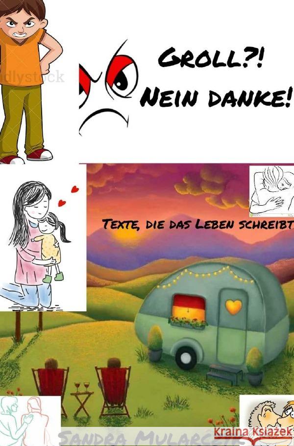 Groll?! Nein danke! Mularczyk, Sandra 9783757556440 epubli - książka