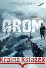 Grom. Wojna runów Marcin Mortka 9788383305820 Sine Qua Non - książka