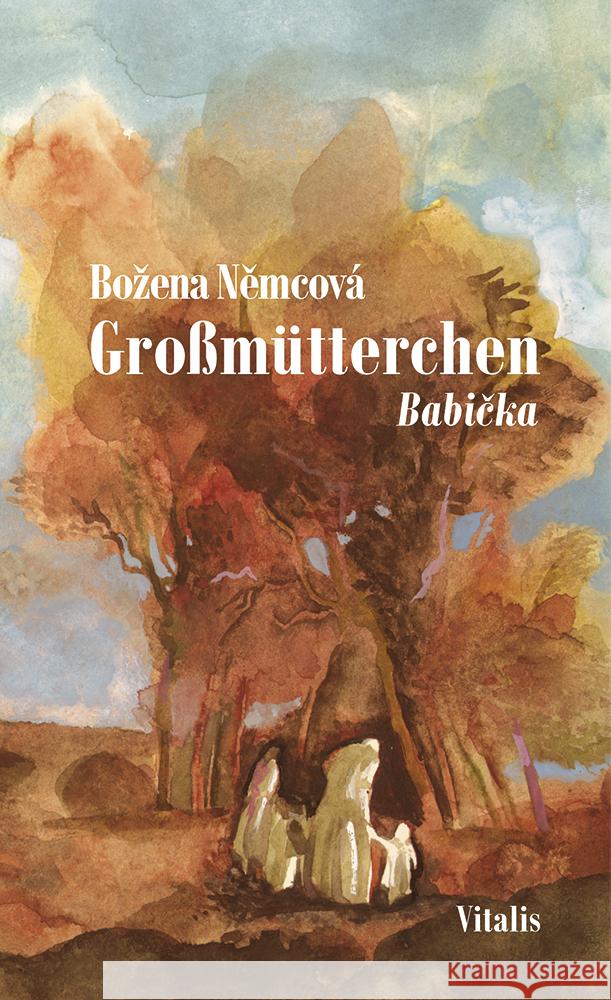 Großmütterchen (Babicka) Nemcová, Bozena 9783899198720 Vitalis - książka