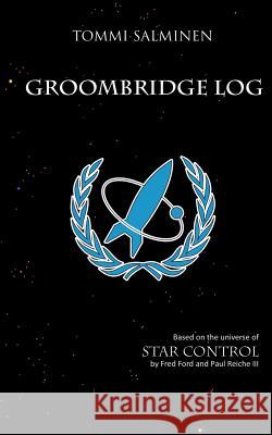 Groombridge Log Tommi Salminen 9789515684189 Books on Demand - książka