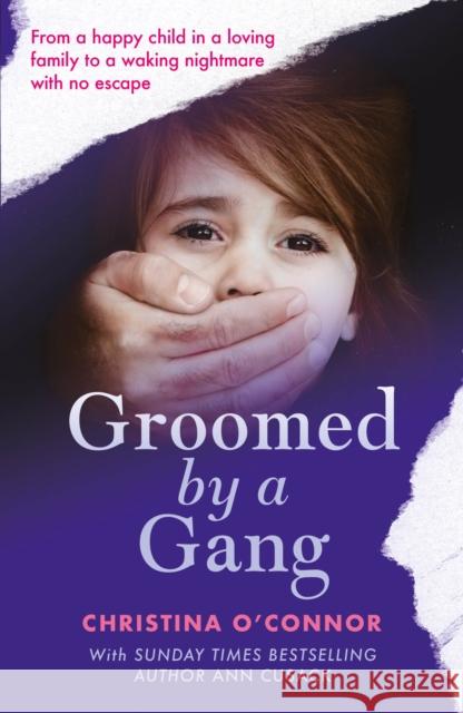 Groomed By A Gang Ann Cusack 9781915306401 Mirror Books - książka