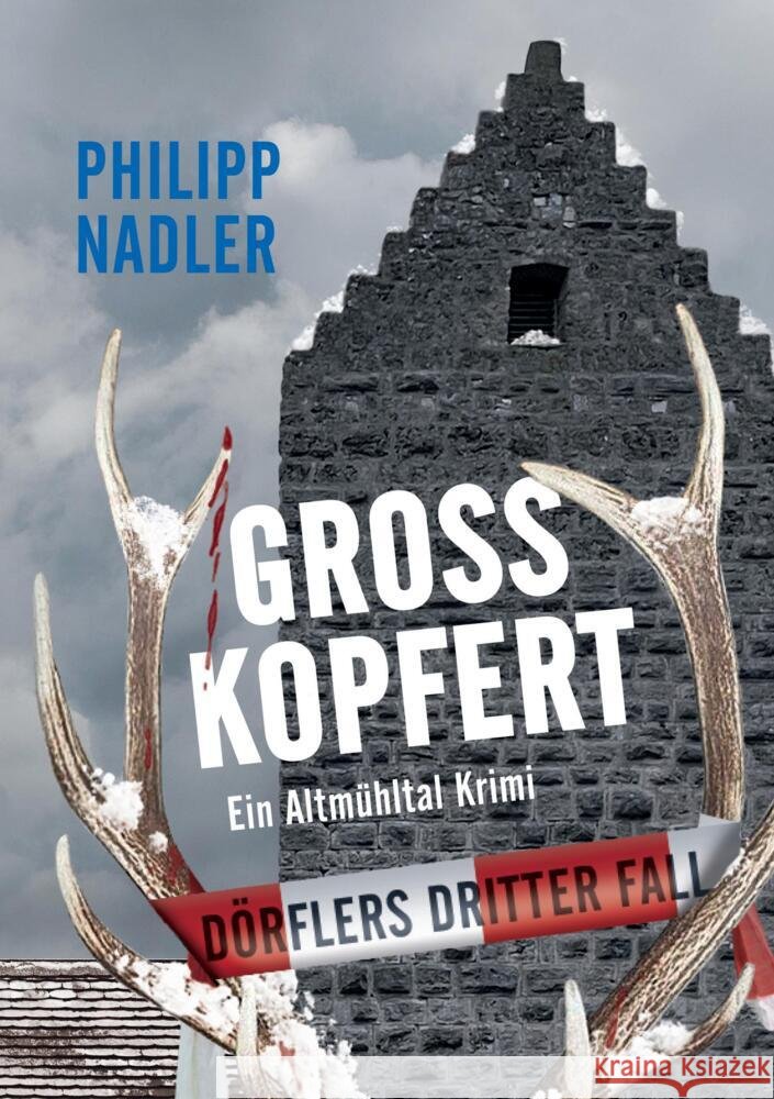 Großkopfert Nadler, Philipp 9783384376893 tredition - książka