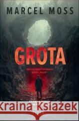 Grota Marcel Moss 9788384029411 Filia - książka