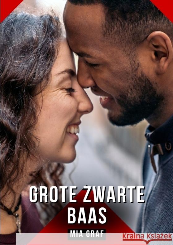 Grote zwarte baas Graf, Mia 9783384607362 Mia Graf - książka