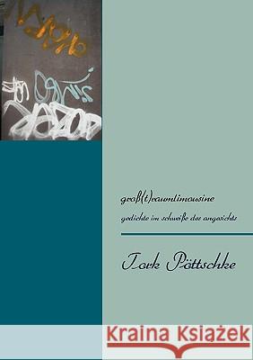 groß(t)raumlimousine Pöttschke, Tork 9783839132524 Books on Demand - książka