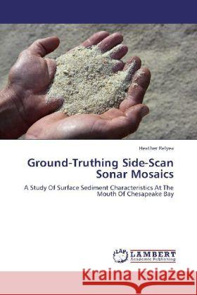 Ground-Truthing Side-Scan Sonar Mosaics Relyea, Heather 9783844383607 LAP Lambert Academic Publishing - książka