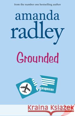 Grounded Amanda Radley 9781636792415 Bold Strokes Books - książka