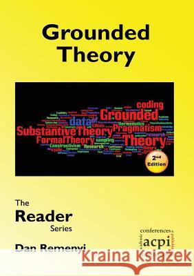 Grounded Theory - The Reader Series Dan Remenyi 9781909507906 Acpil - książka