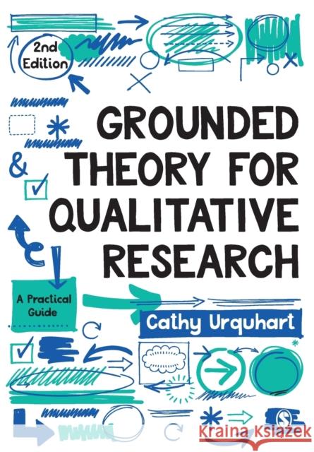 Grounded Theory for Qualitative Research: A Practical Guide Urquhart, Cathy 9781526476685 Sage Publications Ltd - książka