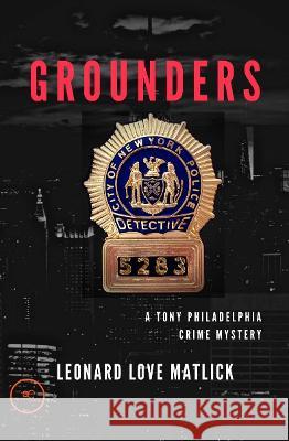 GROUNDERS: 2022 Leonard Love Matlick, Europe Books 9791220118903 Europe Books - książka