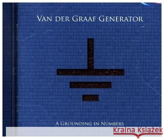 Grounding in Numbers Van Der Graaf Generator 5013929710184 Esoteric - książka