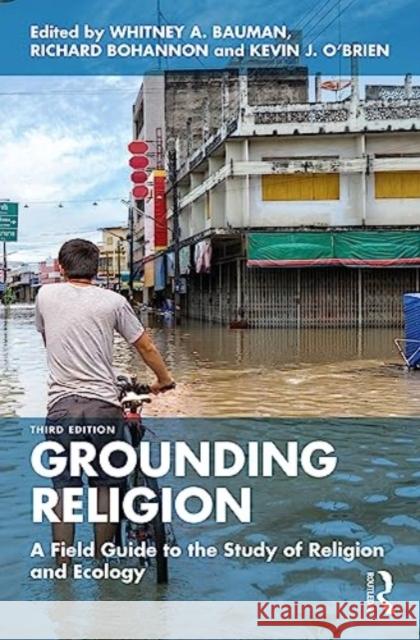 Grounding Religion  9781032194950 Taylor & Francis Ltd - książka