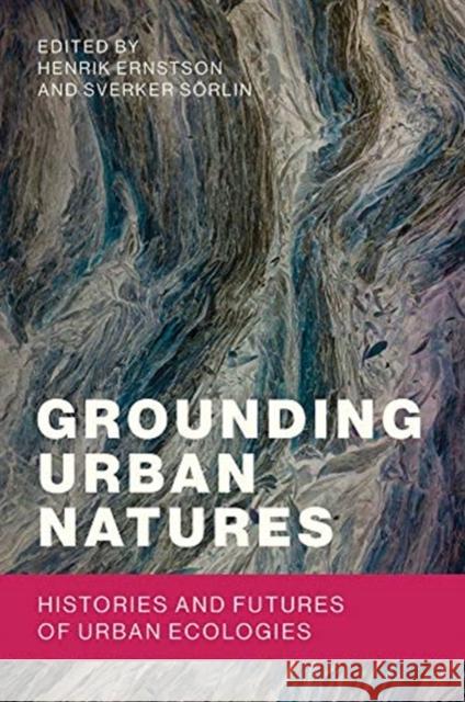 Grounding Urban Natures: Histories and Futures of Urban Ecologies Henrik Ernstson Sverker Sorlin Henrik Ernstson 9780262537148 Mit Press - książka