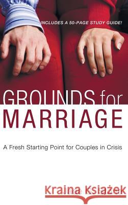 Grounds for Marriage, Book and Study Guide Jade G Stone 9781498257855 Wipf & Stock Publishers - książka