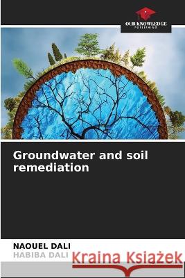 Groundwater and soil remediation Naouel Dali Habiba Dali  9786205770030 Our Knowledge Publishing - książka