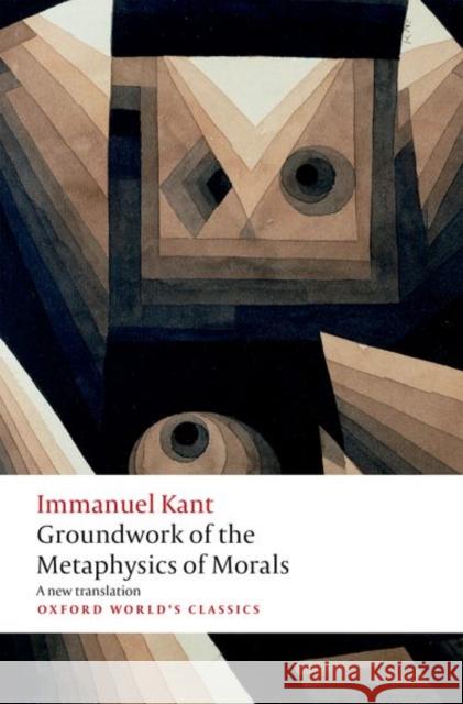 Groundwork for the Metaphysics of Morals Immanuel Kant Christopher Bennett Joe Saunders 9780198786191 Oxford University Press - książka