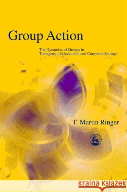 Group Action Neri, Claudio 9781843100287 Jessica Kingsley Publishers - książka