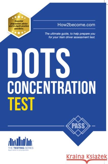 Group Bourdon Tests: Sample Test Questions for the Trainee Train Driver Selection Process Richard McMunn 9781907558993 How2become Ltd - książka