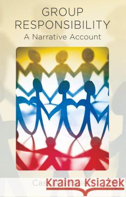 Group Responsibility: A Narrative Account Striblen, C. 9781137358653 Palgrave MacMillan - książka