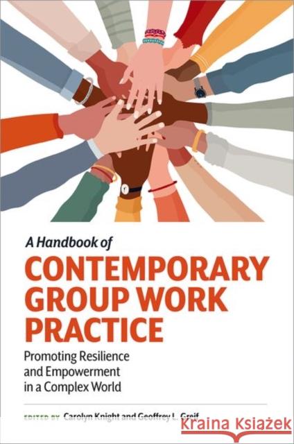 Group Work with Populations at Risk 5th Edition Knight 9780197657928 Oxford University Press, USA - książka