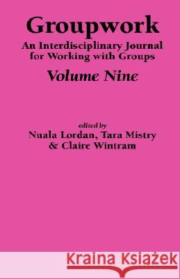 Groupwork Volume Nine A, Brown 9781861770639  - książka