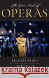 Grove Book of Operas Sadie, Stanley 9780195309072 Oxford University Press, USA