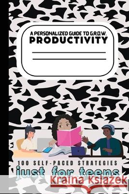 Grow Beyond Creative Barriers Valencia D Clay Fabian D Bell Valencia De'la Clay-Bell 9798218076948 Growcery Garden - książka