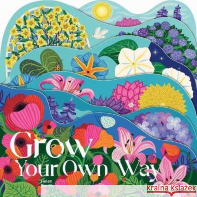 Grow Your Own Way Helen Dardik 9781423663584 Gibbs Smith - książka