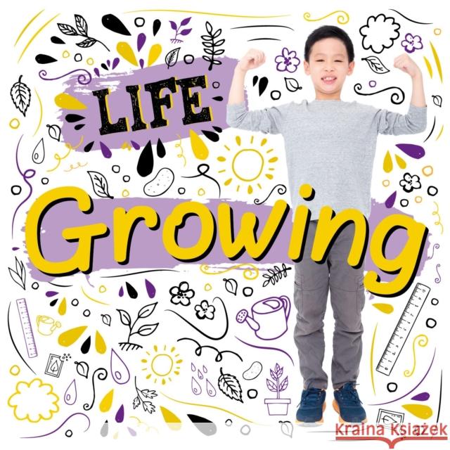 Growing Kirsty Holmes   9781786374424 BookLife Publishing - książka