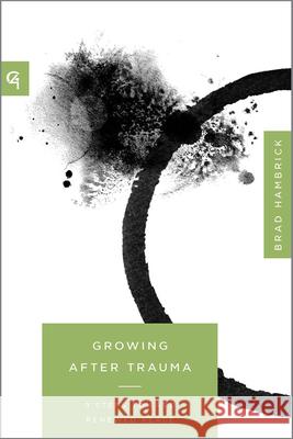 Growing After Trauma: 9 Steps Toward Renewed Peace Brad Hambrick 9781645076117 New Growth Press - książka