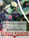 Growing Blackberries Us Dept of Agriculture Roger Chambers 9781987510034 Createspace Independent Publishing Platform