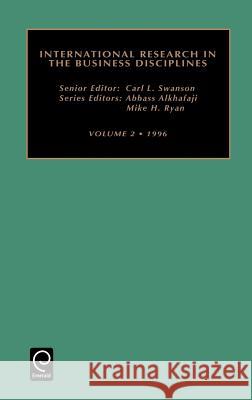 Growing Complexity of the Global Marketplace Carl L. Swanson, Abbass Alkahafaji, Mike H. Ryan 9781559386227 Emerald Publishing Limited - książka