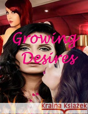 Growing Desires Michael Reyes 9781545155387 Createspace Independent Publishing Platform - książka