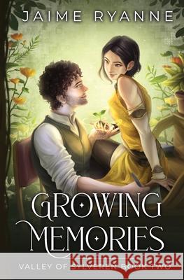 Growing Memories Jaime Ryanne 9781965717059 Wll Publishing - książka