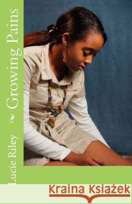 Growing Pains Lucie Riley 9781495419263 Createspace - książka