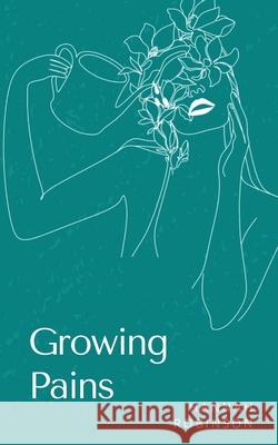 Growing Pains Hannah Robinson 9789360942540 Bookleaf Publishing - książka