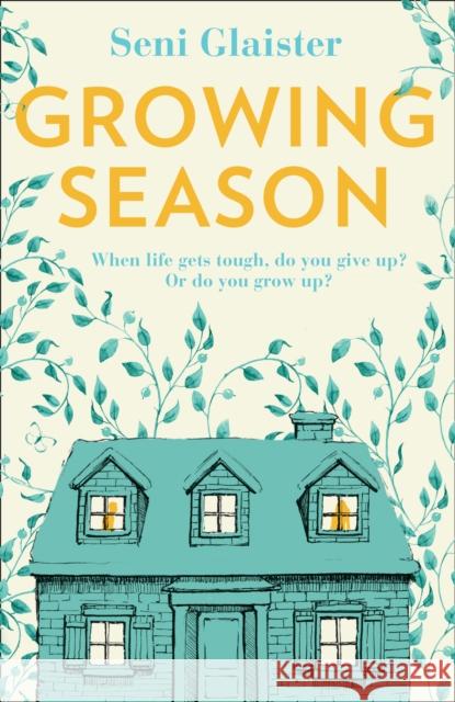 Growing Season Seni Glaister 9780008285050 HarperCollins Publishers - książka